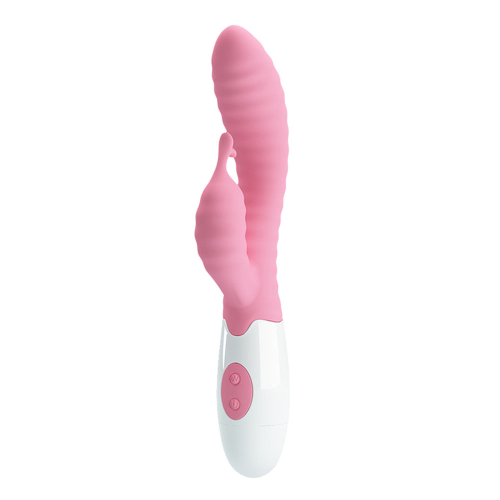 Pretty Love Hyman G-Spot Vibrator - Pink