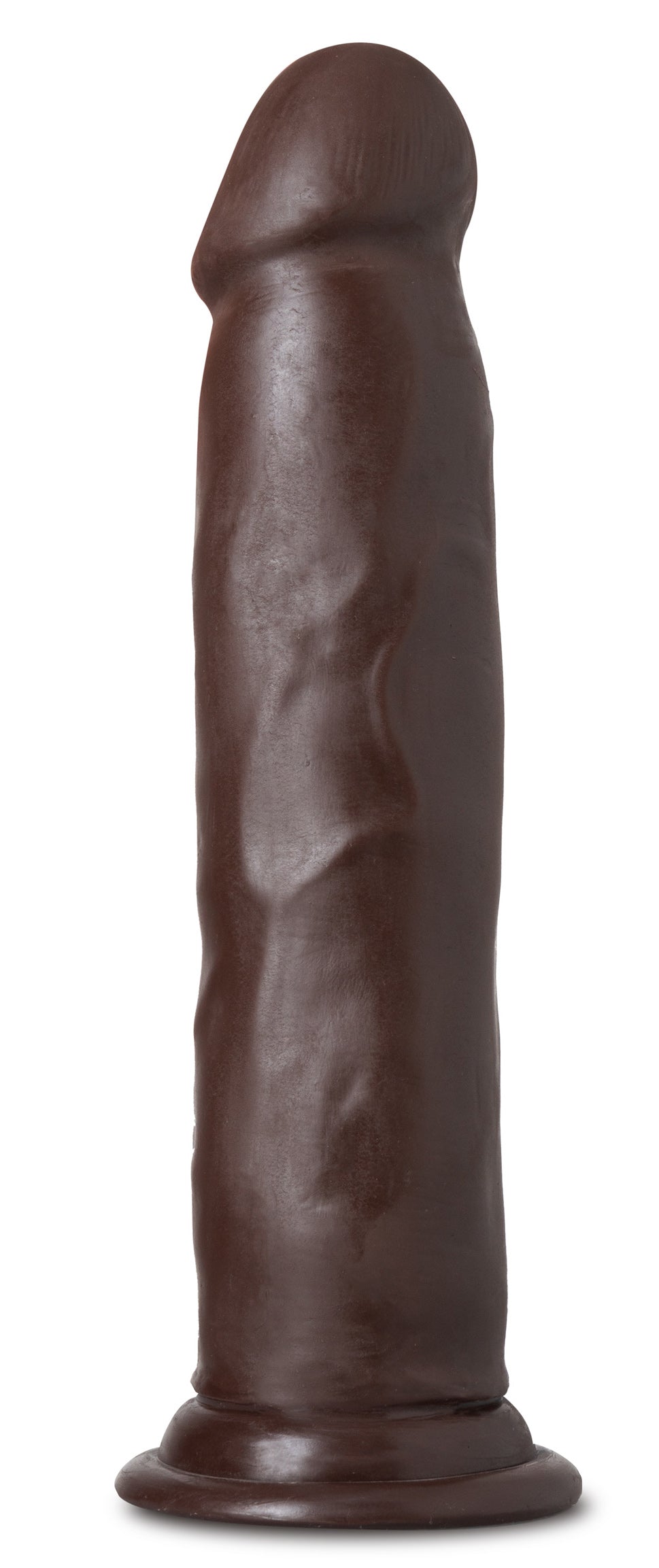 Au Naturel - Jackson - 9 Inch Dong - Chocolate