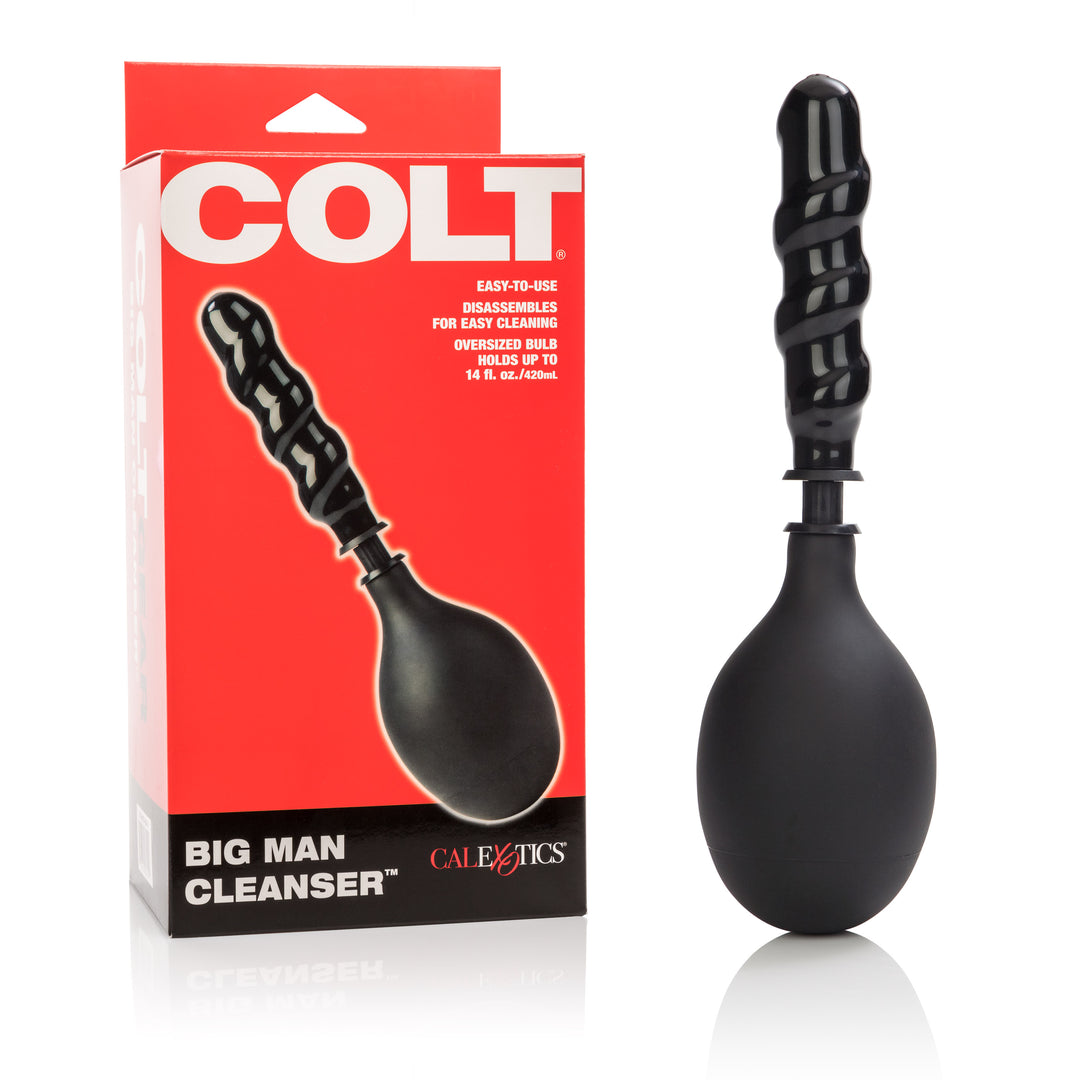 Colt Big Man Cleanser