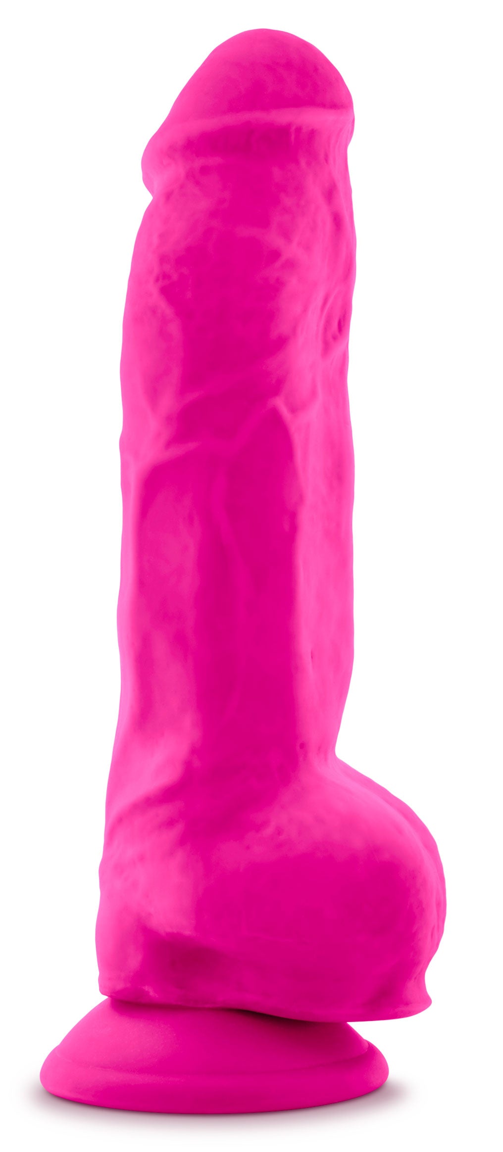 Au Naturel - Bold - Big Boy - 10 Inch Dildo - Pink