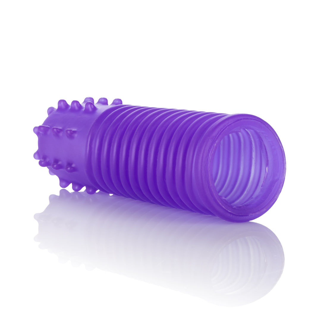 Intimate Play Finger Tingler - Purple