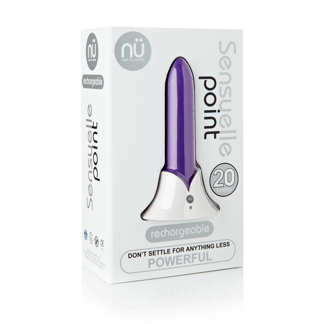 Sensuelle Point 20 Function - Purple