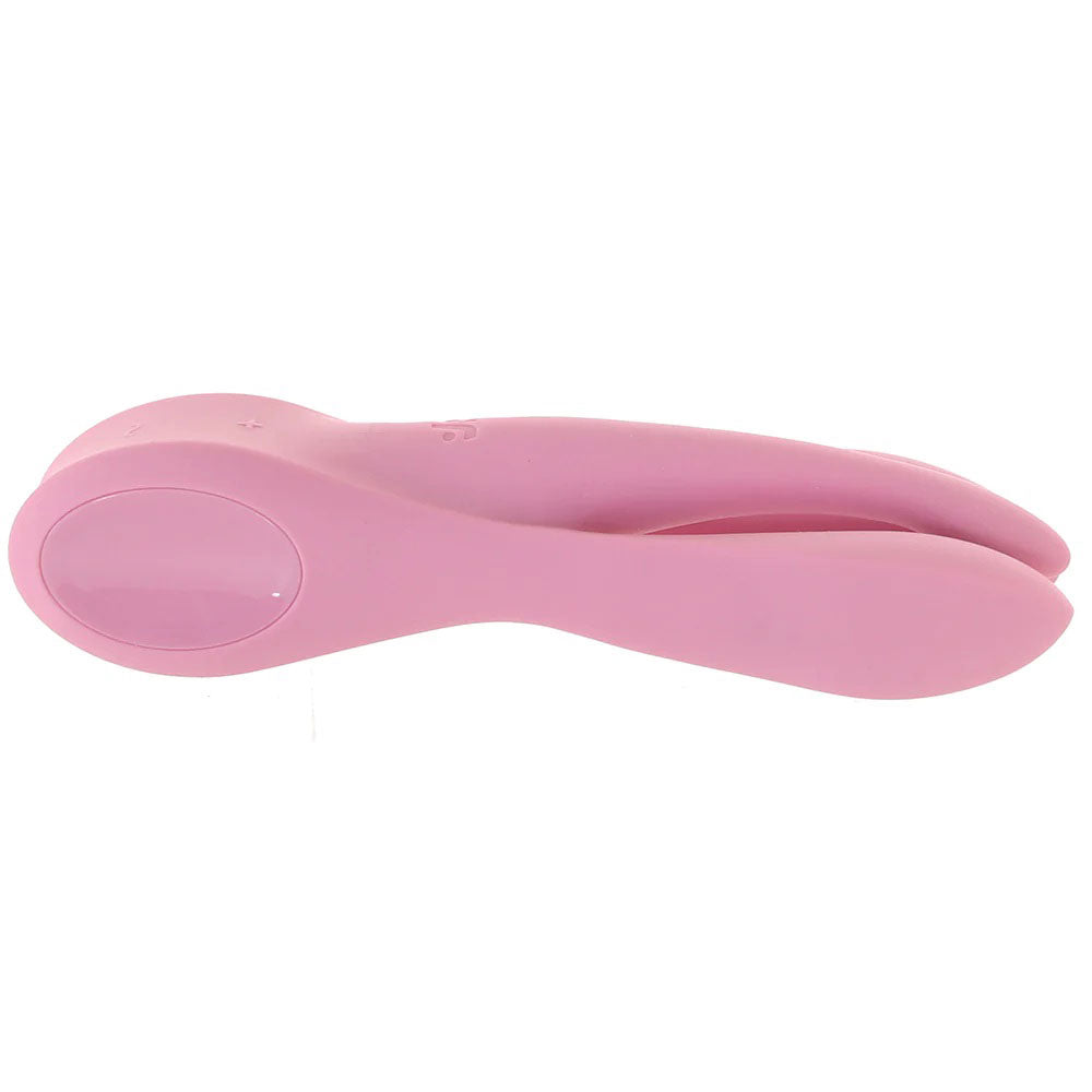 Threesome 1 - Vibrator - Pink