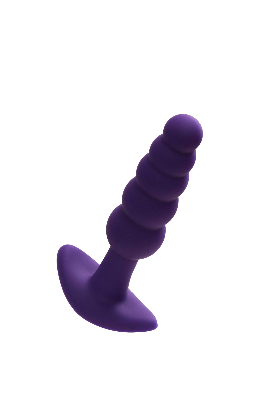 Plug Rechargeable Anal Vibe - Deep Purple