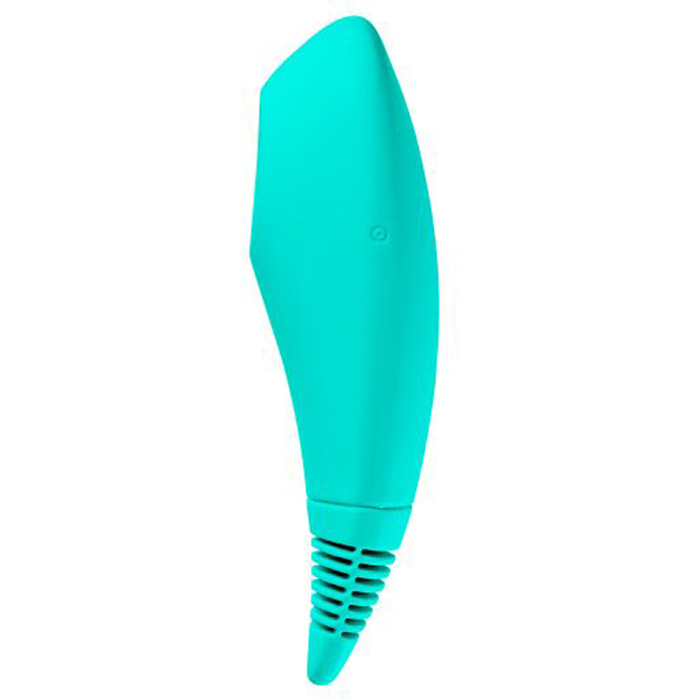 Health and Wellness Oral Flutter Plus - Teal