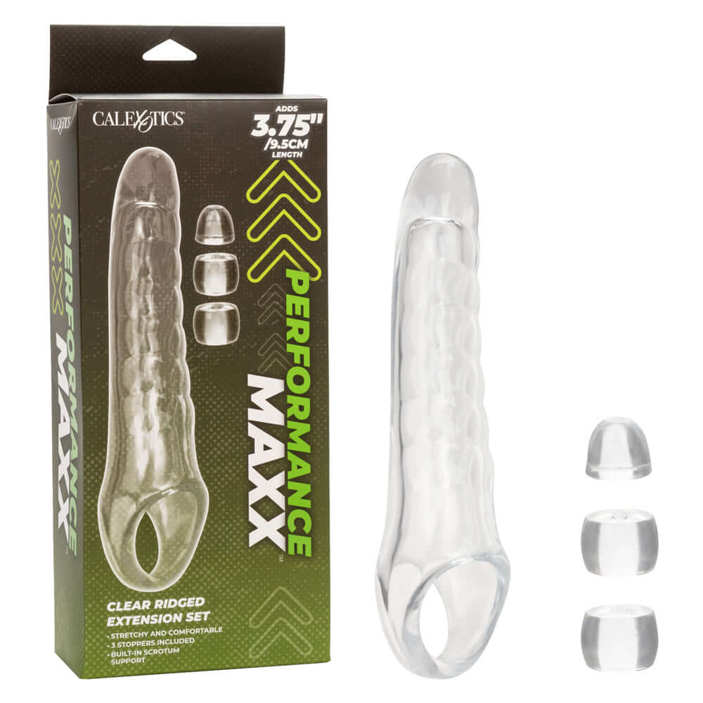 Performance Maxx Clear Extension Kit - Clear