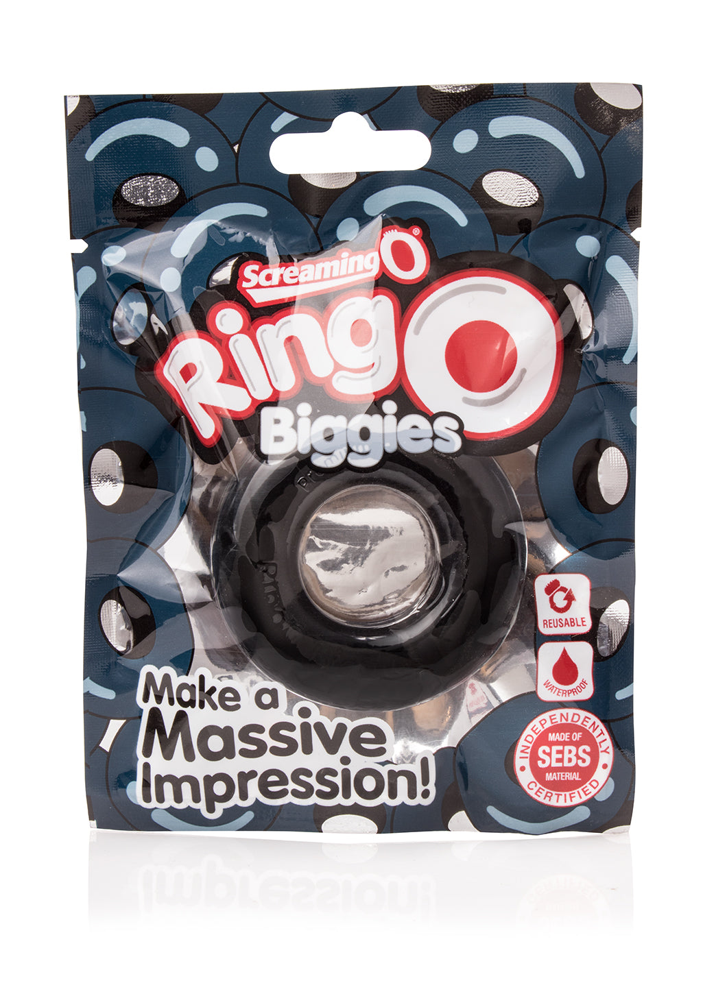 Ringo Biggies - Black