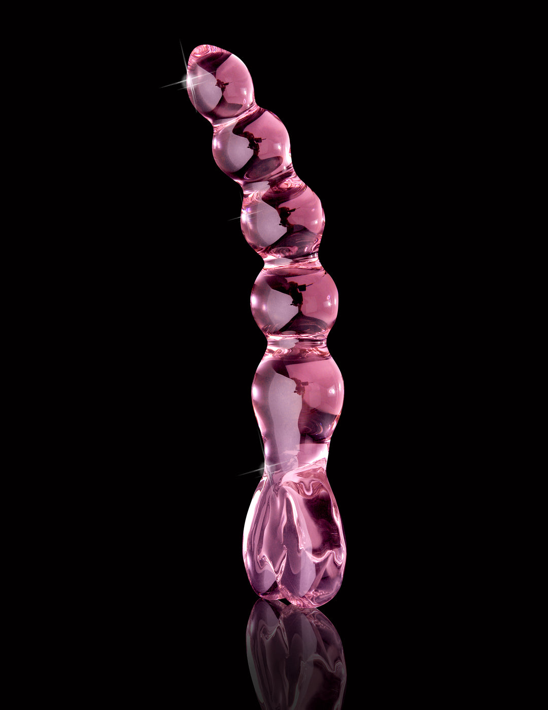 Icicles No. 43 - Pink