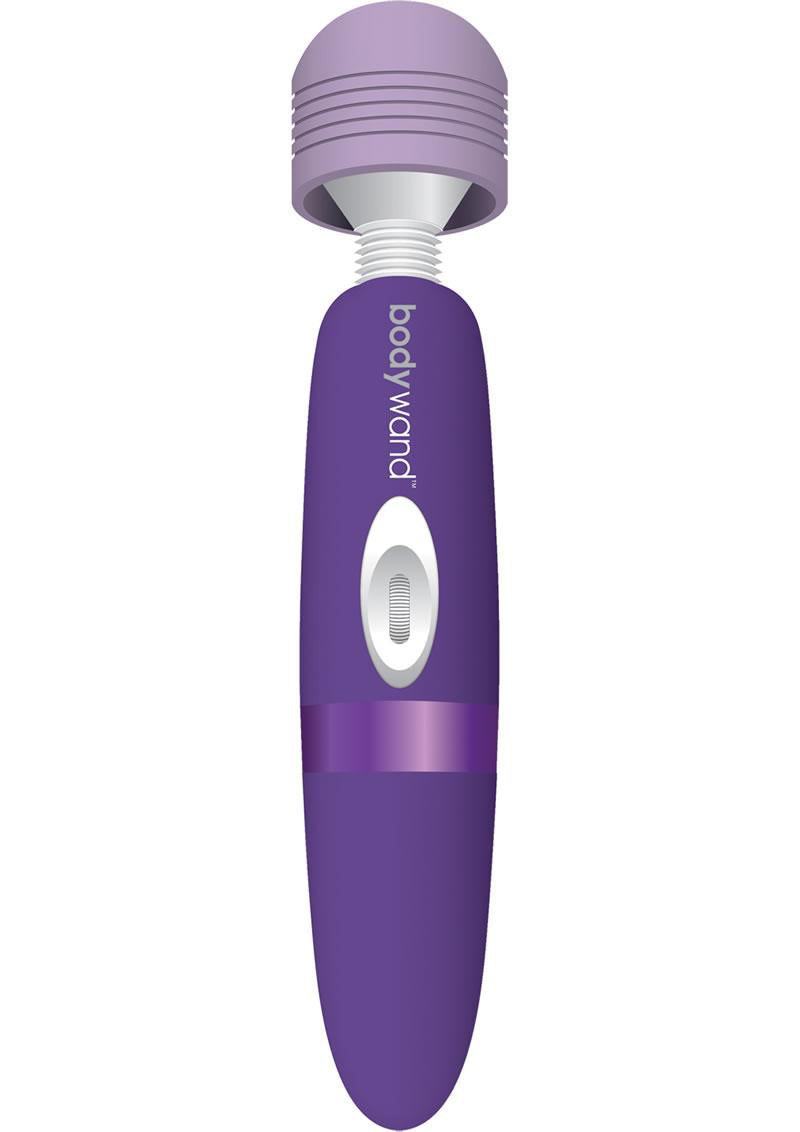 Bodywand Rechargeable Massager - Purple