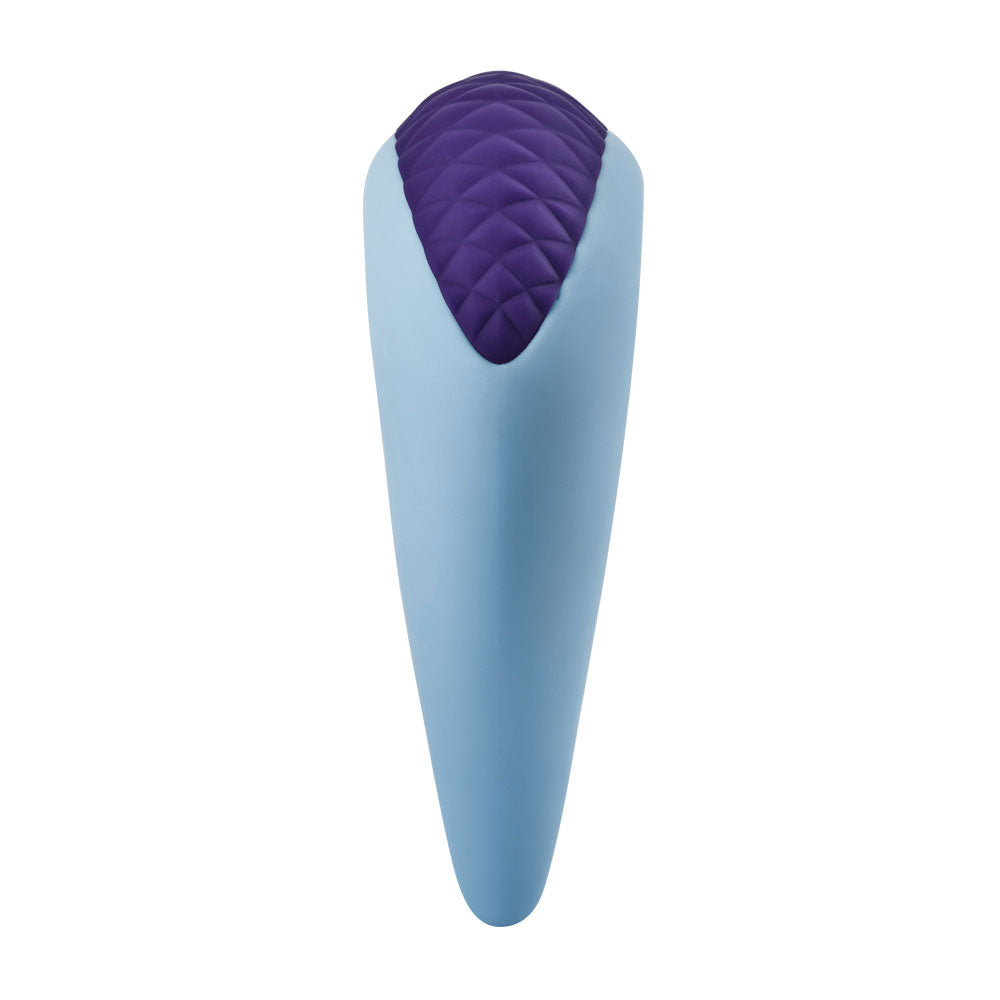 Volea - Light Blue / Dark Purple Base