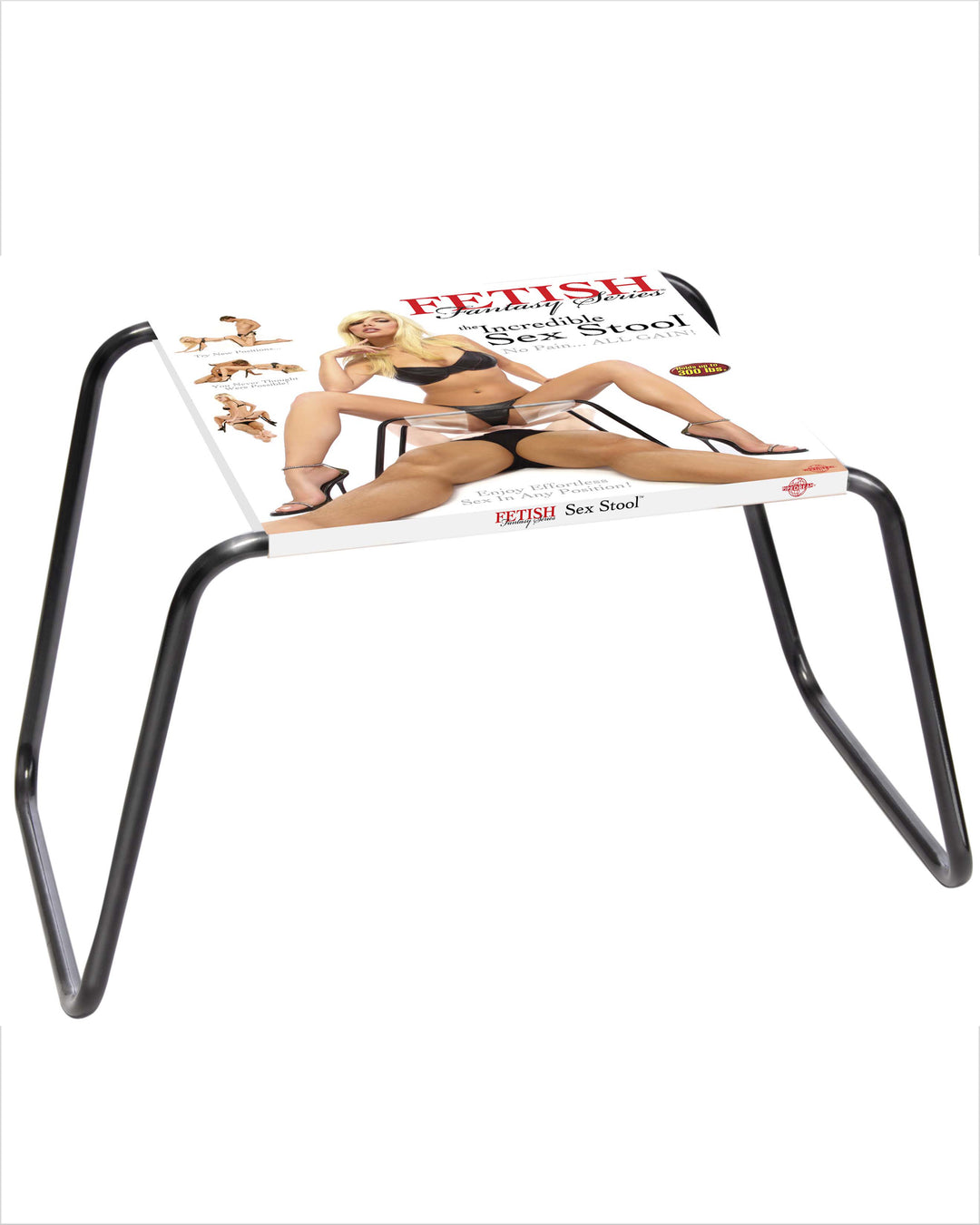 Fetish Fantasy Series the Incredible Sex Stool