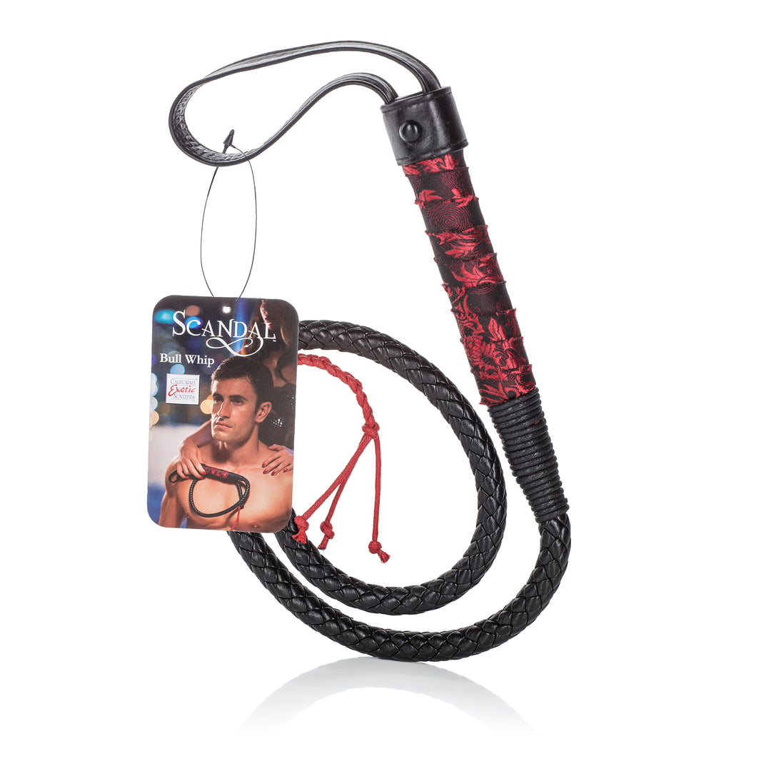 Scandal Bull Whip