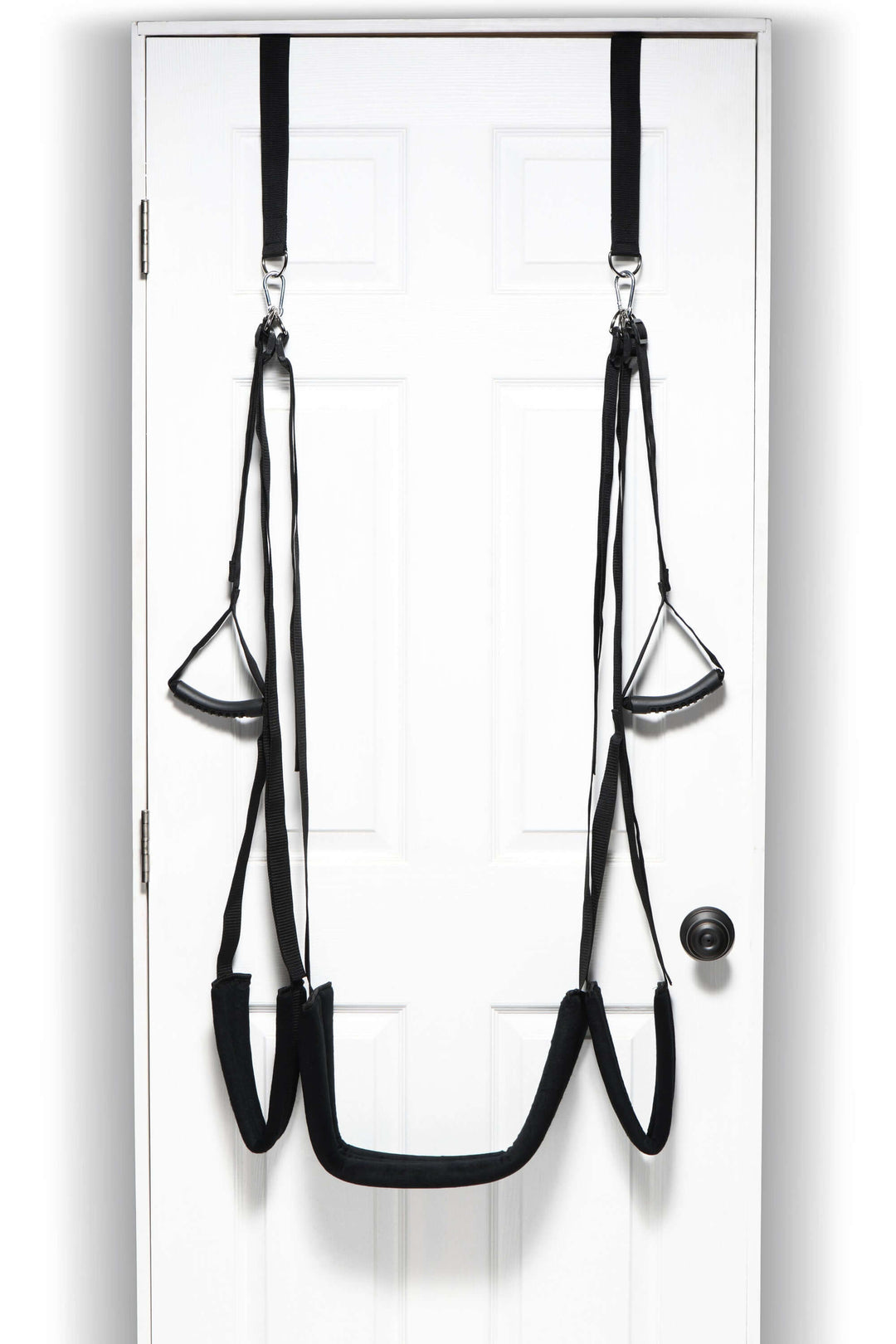 Lover's Door Swing - Black