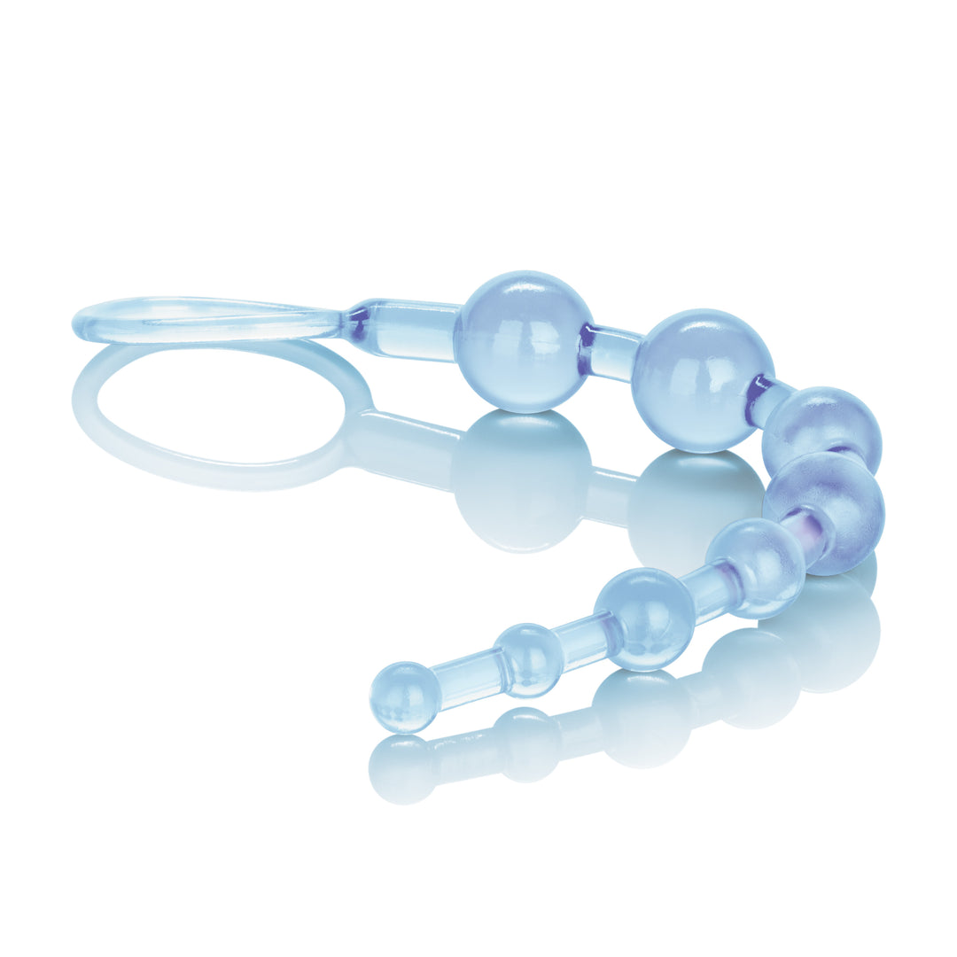 Anal 101 Intro Beads - Blue