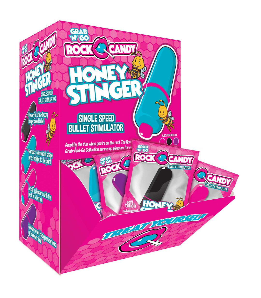 Honey Stinger 24 Pk Display - Assorted