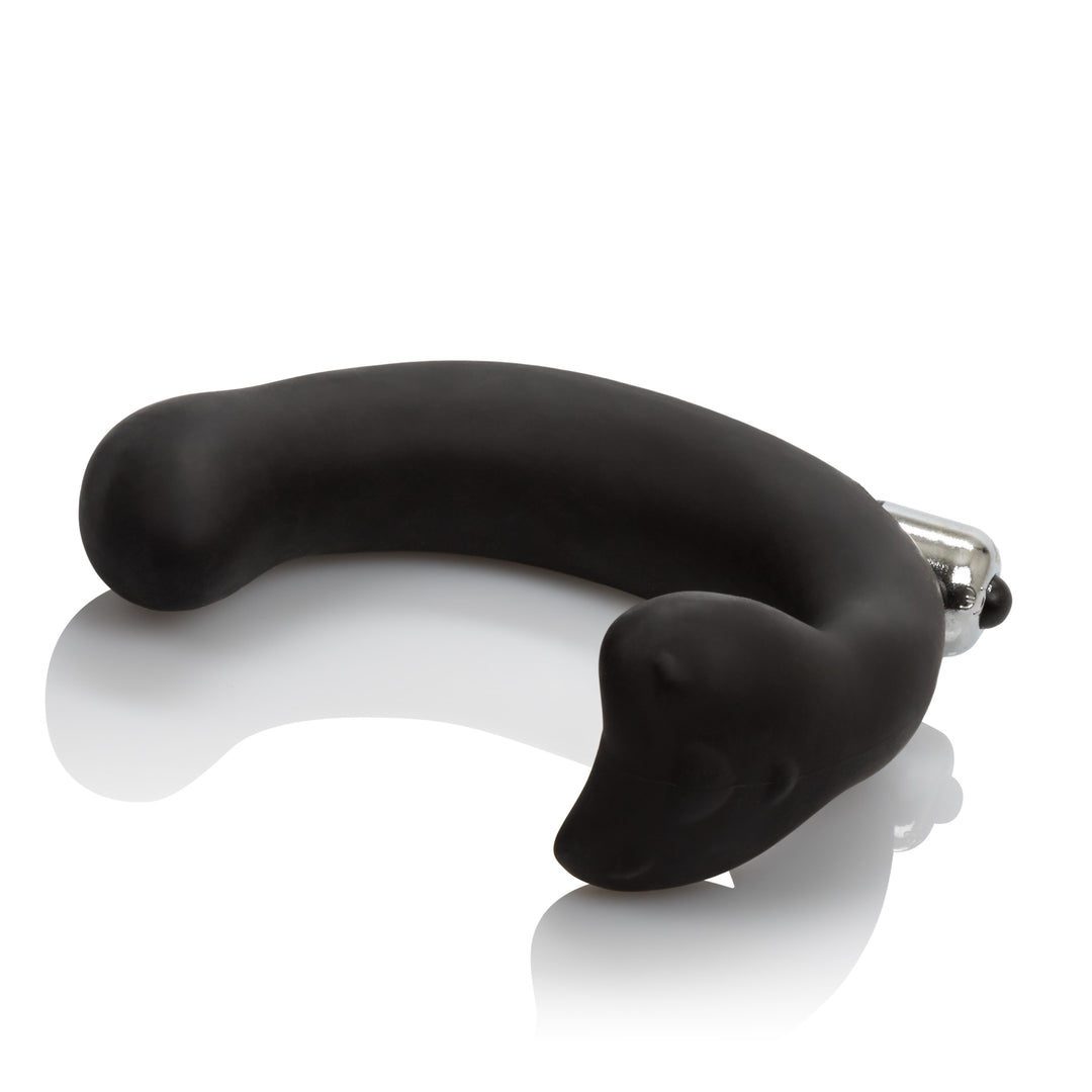 Dr. Joel Kaplan P-Rock Prostate Massager - Black