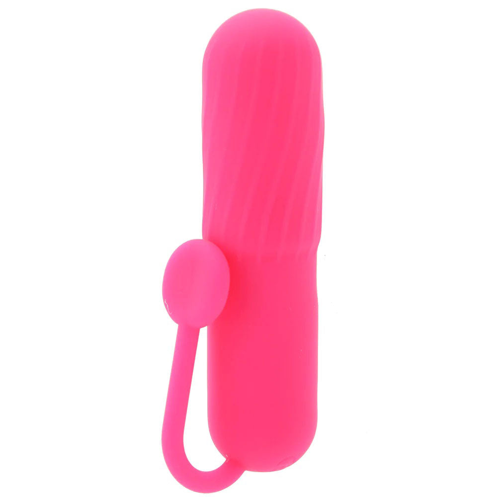 Pink Pussycat Vibrating Clit Tease Bullet - Pink