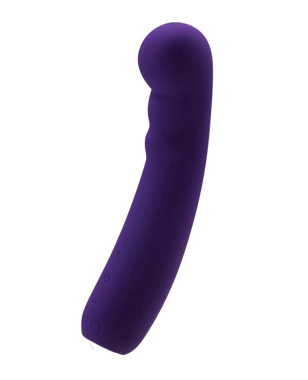 Midori Rechargeable G-Spot Vibe - Deep Purple