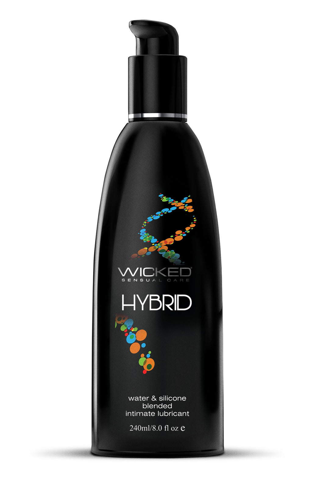 Hybrid Water and Silicone Blended Lubricant - 8 Fl. Oz.