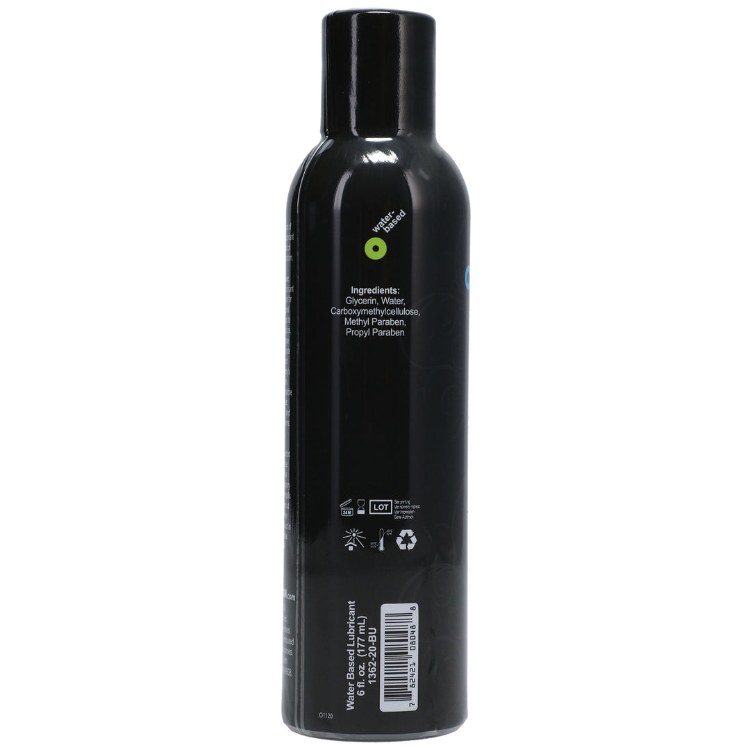 Mood - Water Based Lube - 6 Fl. Oz. / 177ml