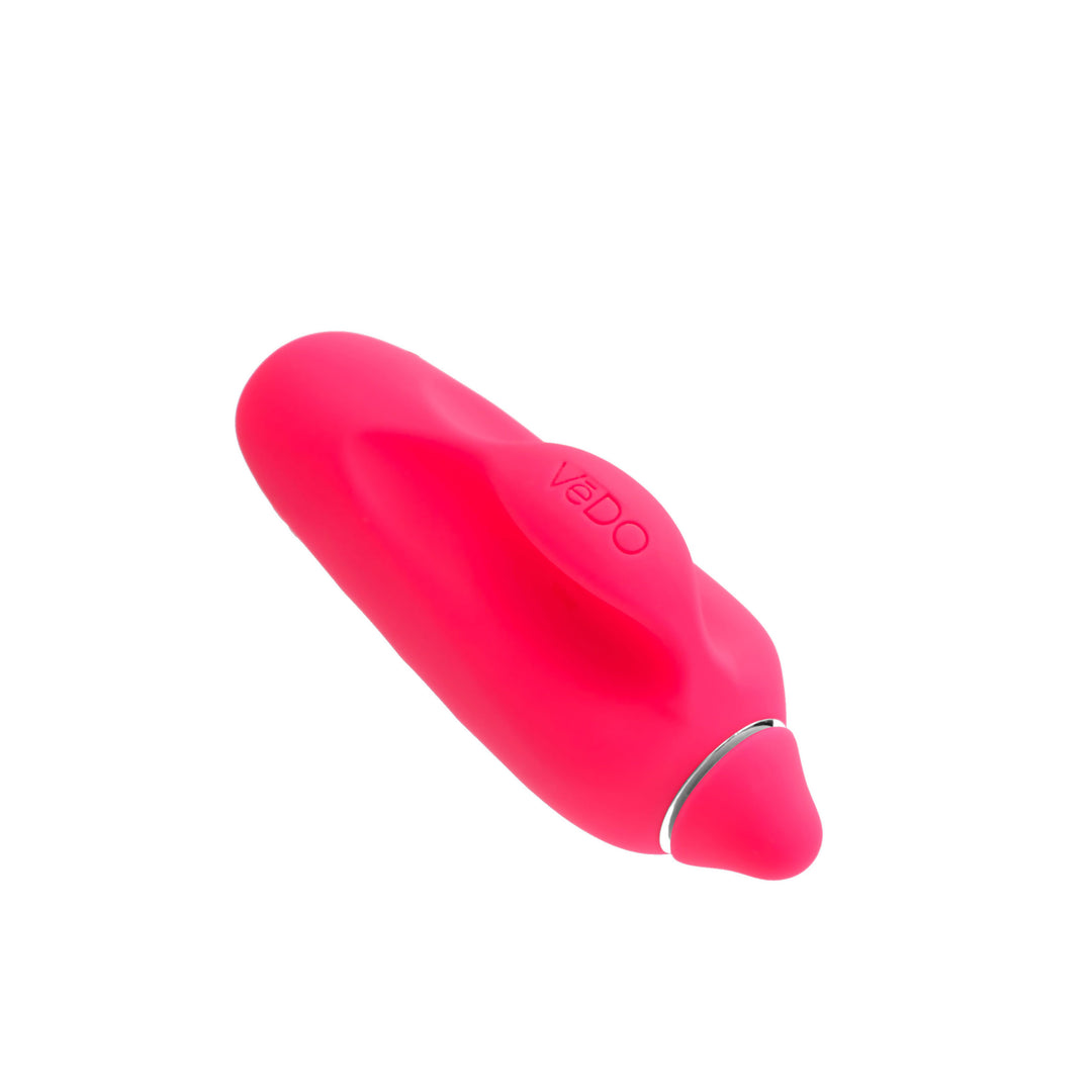 Vivi Rechargeable Finger Vibe - Pink