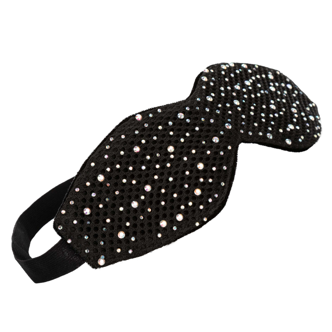 Radiance Blackout Eye Mask - Black