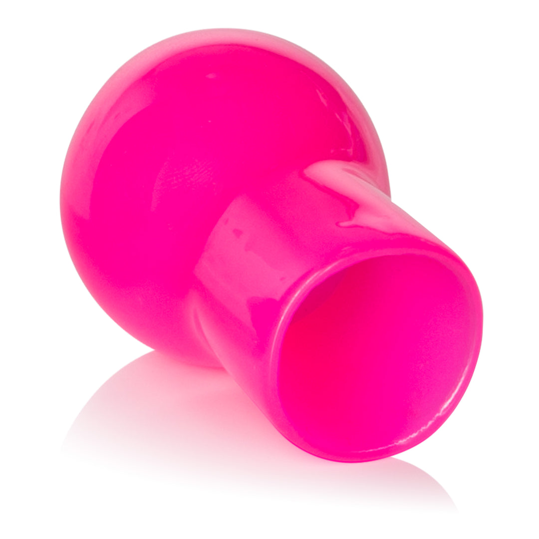 Nipple Play Advanced Nipple Suckers - Pink