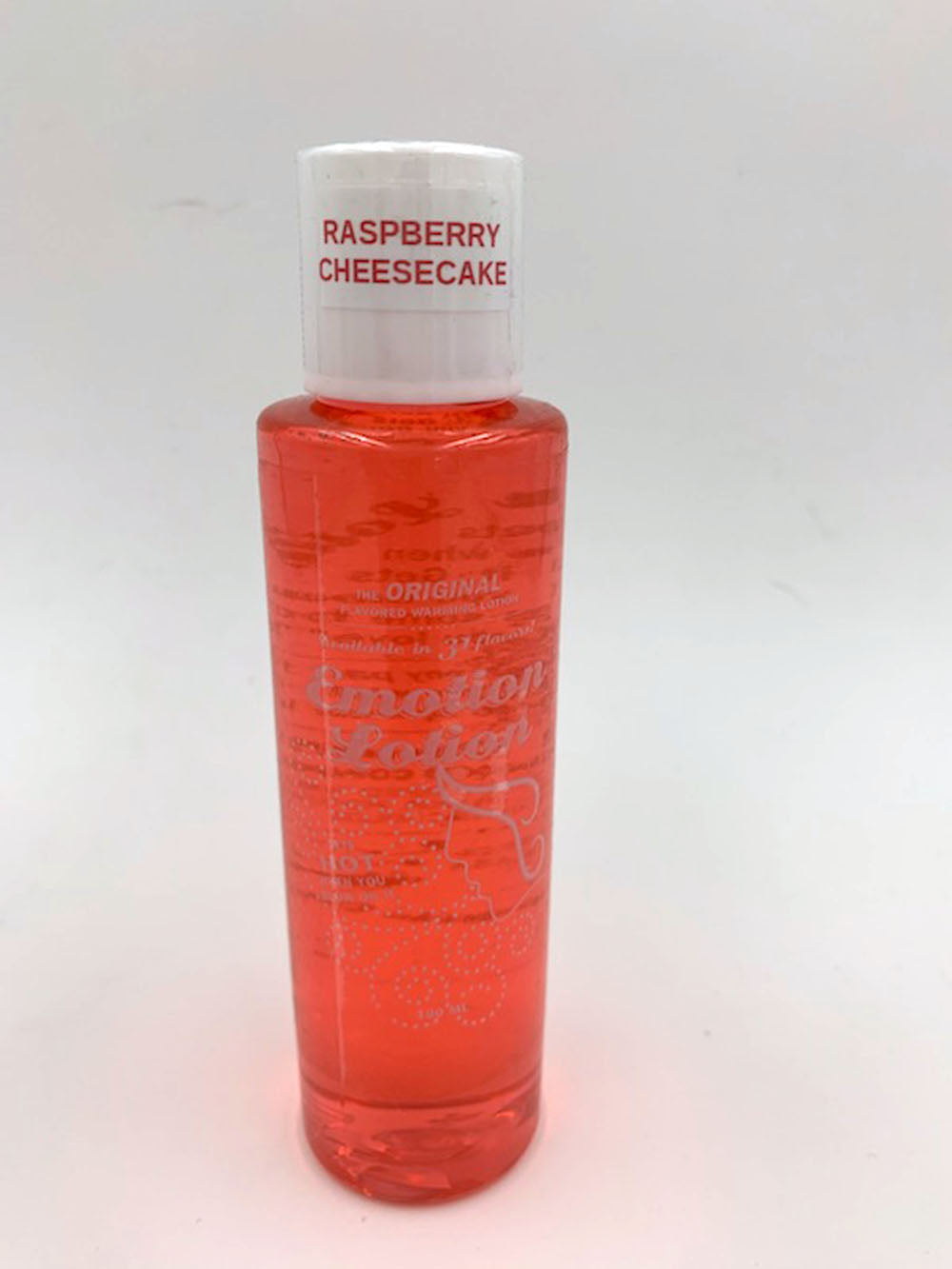 Emotion Lotion - Raspberry Cheesecake - 4 Fl. Oz.