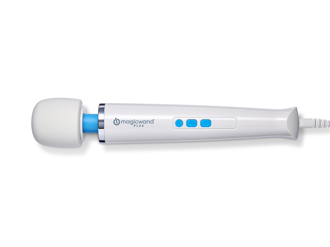 Magic Wand Plus - White