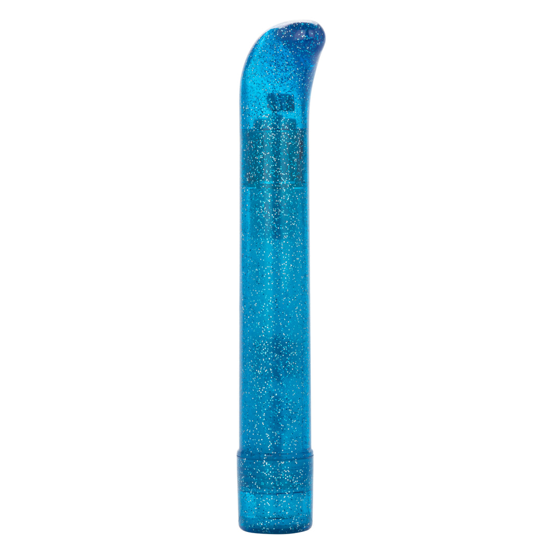 Sparkle Slim G-Vibe - Blue