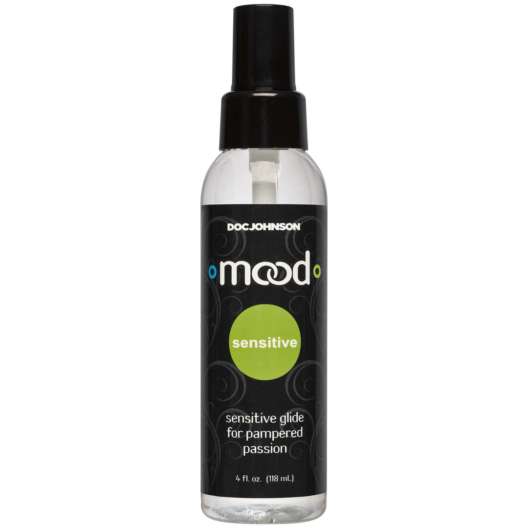 Mood - Sensitive Glide - 4 Fl. Oz. - Bulk