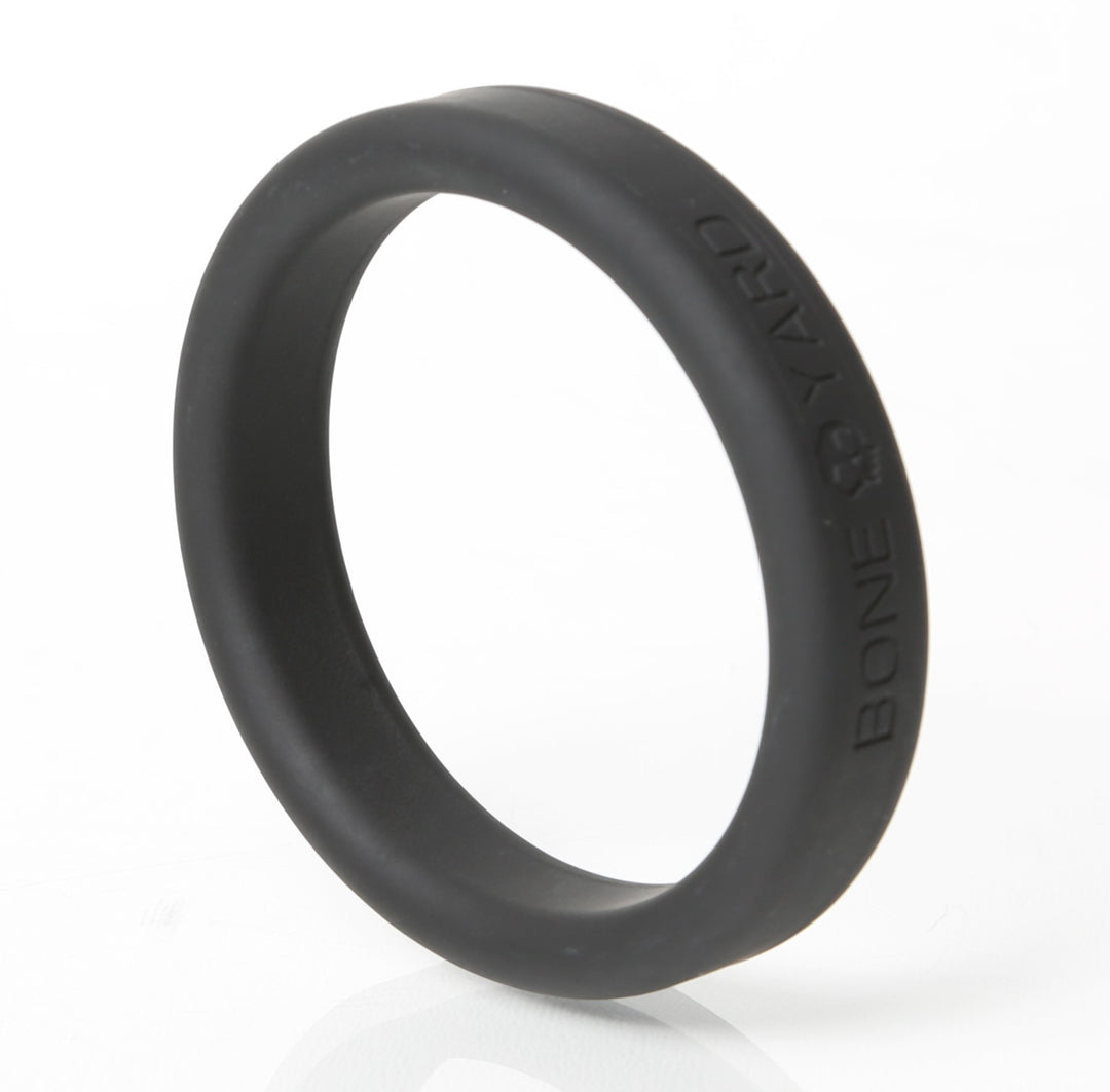 Boneyard Silicone Ring 50mm - Black