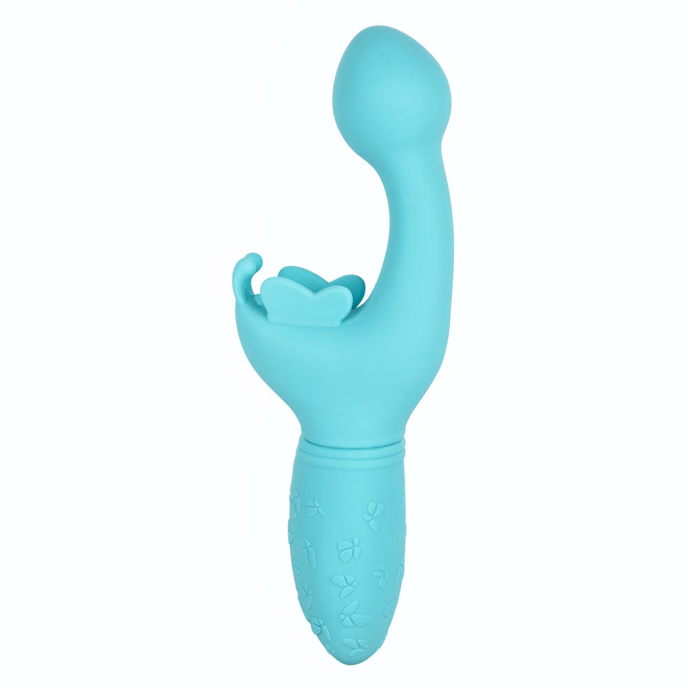 Rechargeable Butterfly Kiss - Blue