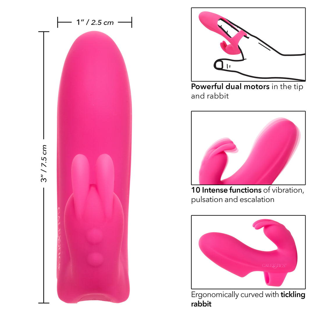 Mini Marvels Silicone Marvelous Pleaser