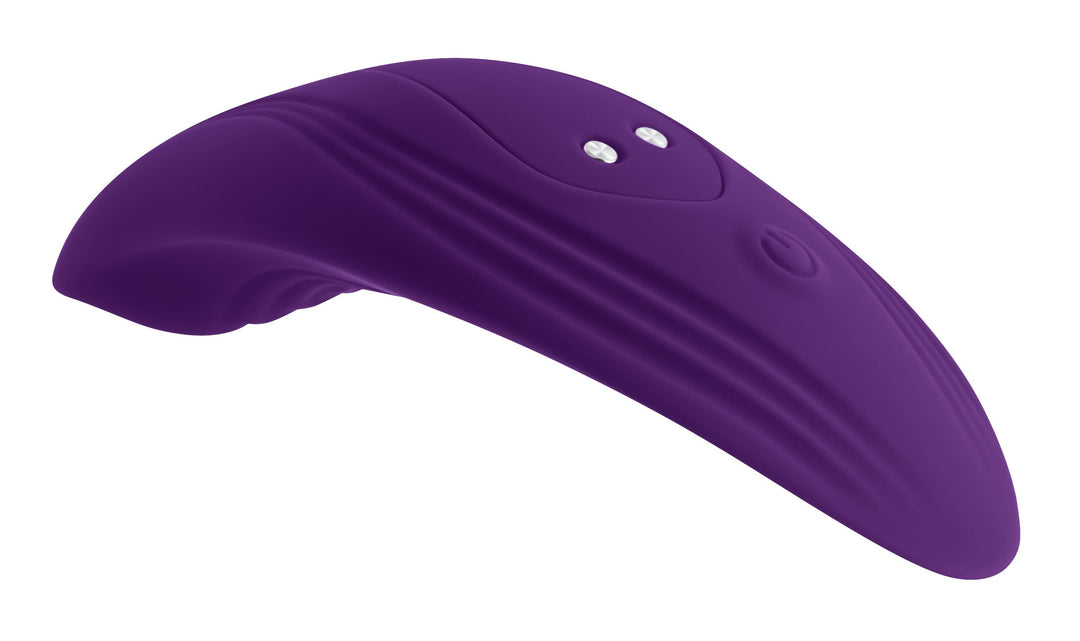 Playboy Pleasure - Our Little Secret - Vibrator  - Dark Purple