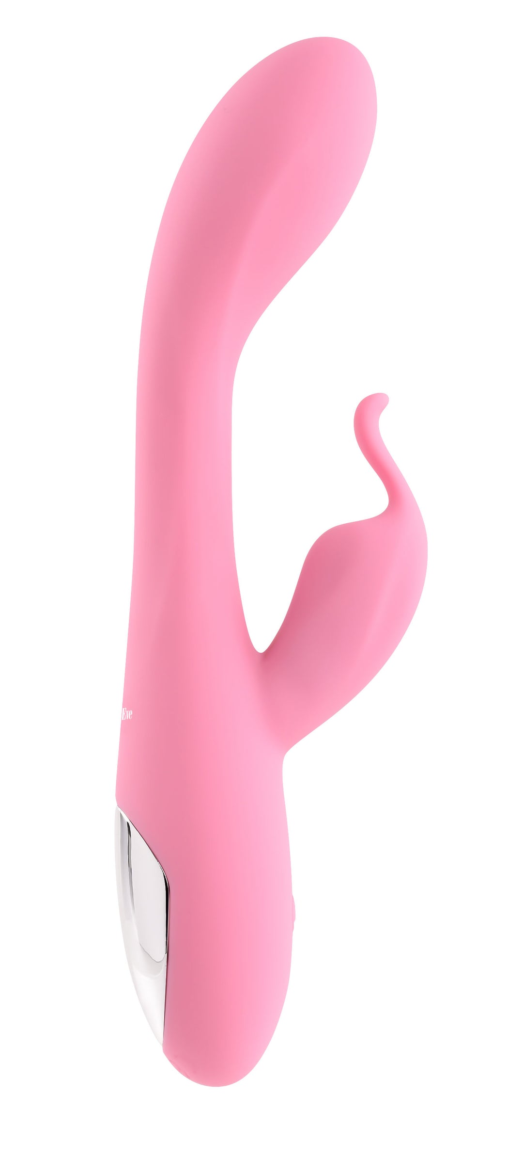 Eve's Rechargeable Slimline Rabbit - Pink