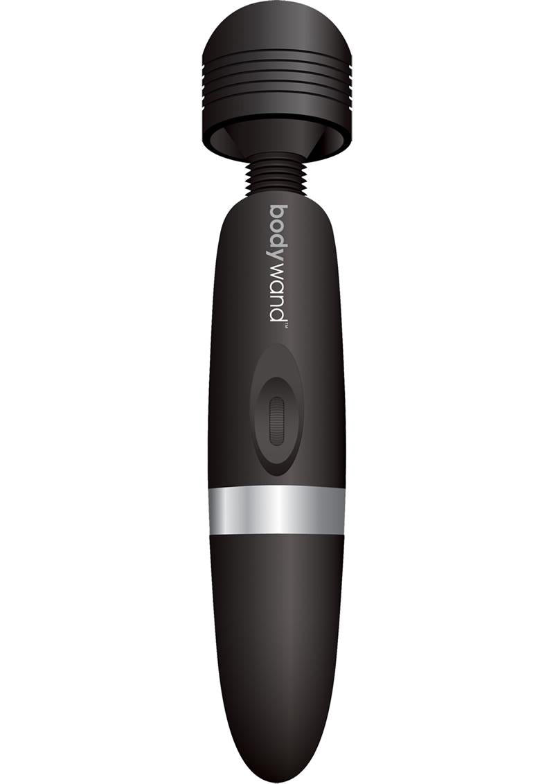 Bodywand Rechargeable Massager - Black