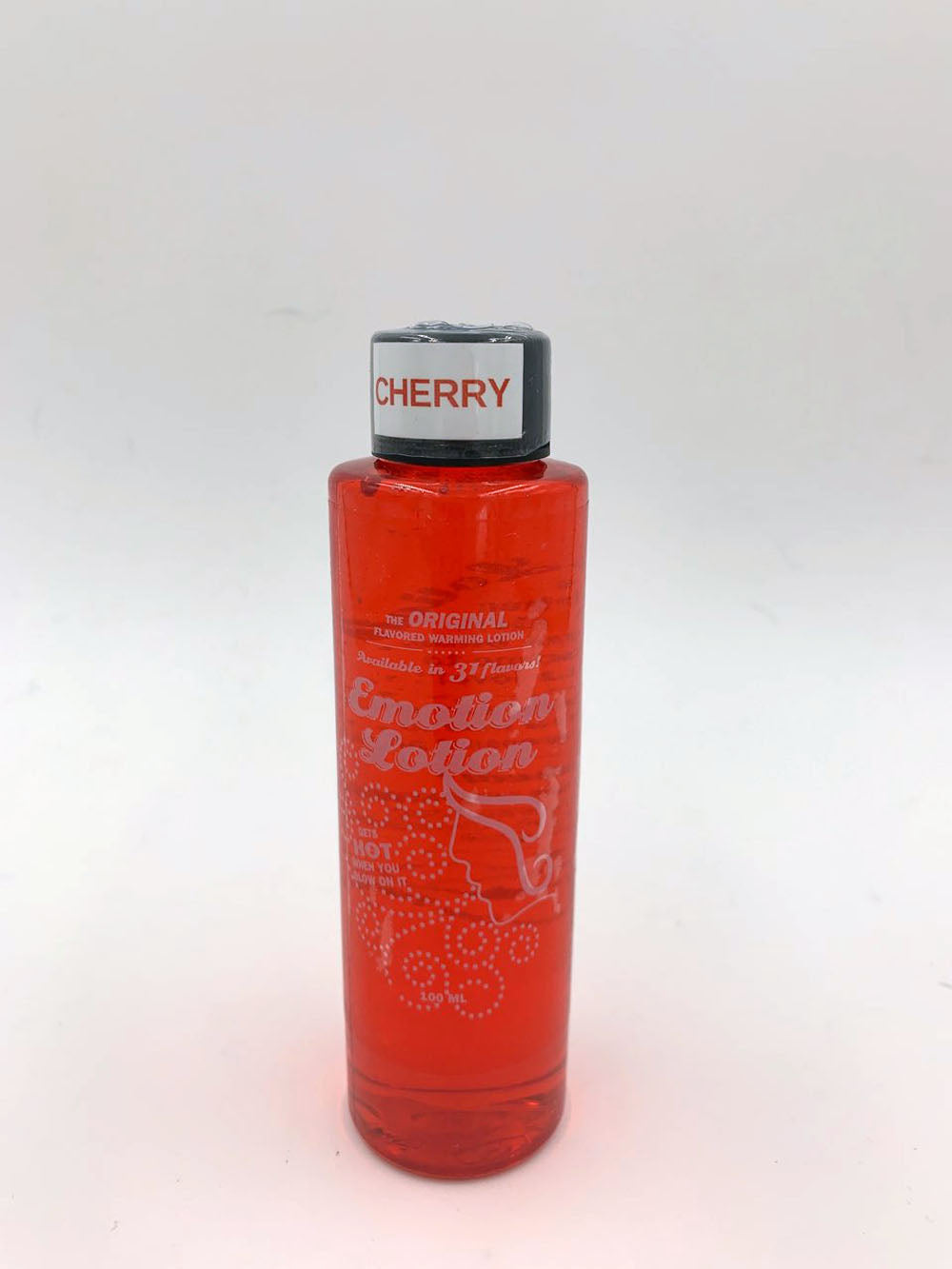 Emotion Lotion - Raspberry - 4 Fl. Oz.