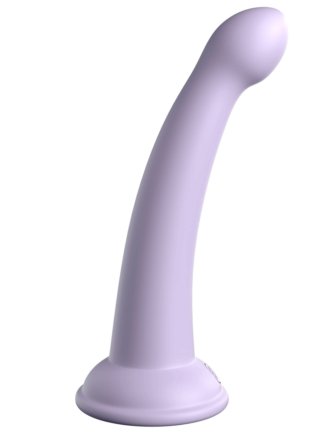 Dillio Platinum - Secret Explorer 6 Inch Dildo -  Purple