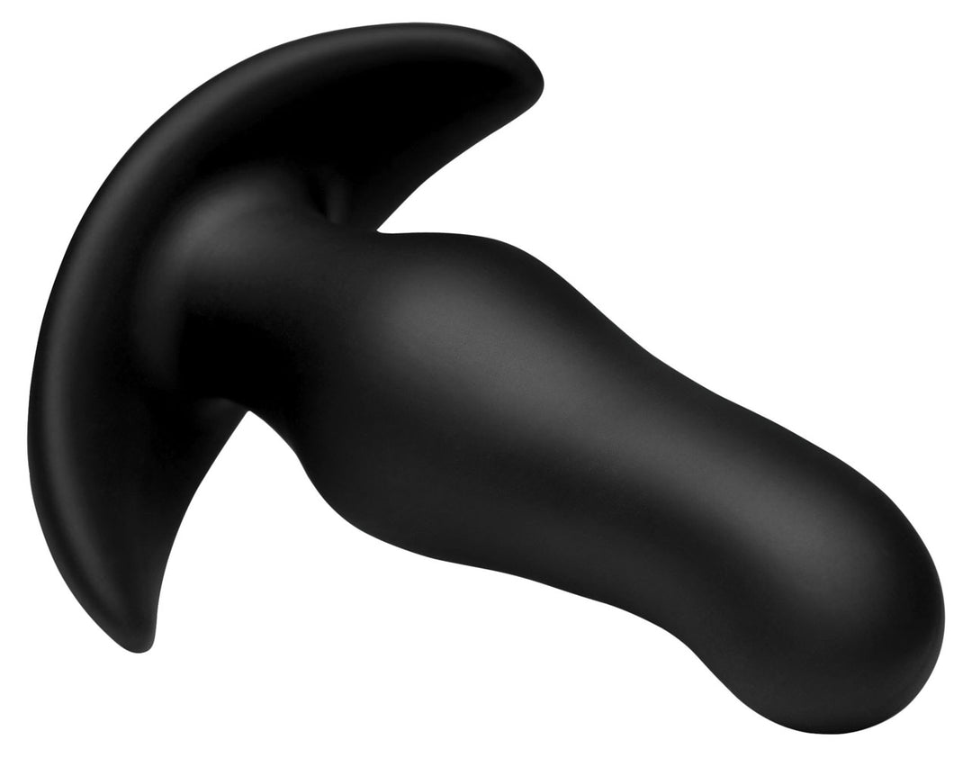 Thump It Curved Silicone Butt Plug