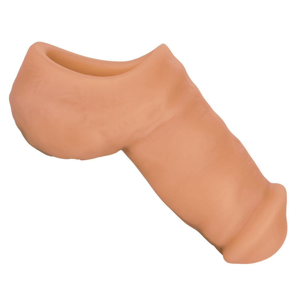 Packer Gear 4 Inch Ultra-Soft Silicone Stp Packer - Tan