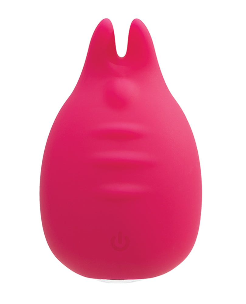 Huni Rechargeable Finger Vibe - Foxy Pink