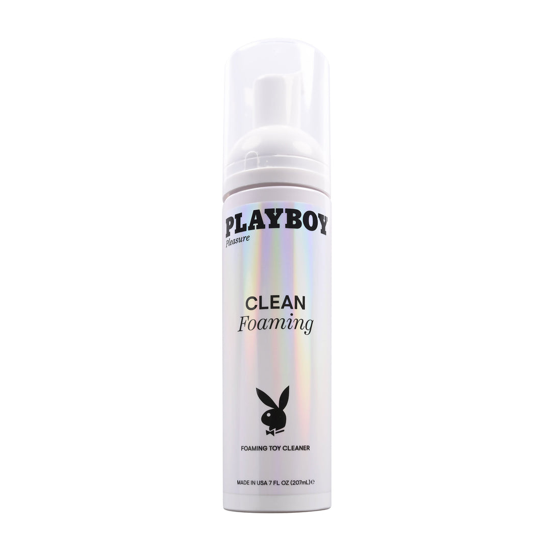 Playboy Pleasure - Cleaning Foaming  Toy Cleaner 7 Oz