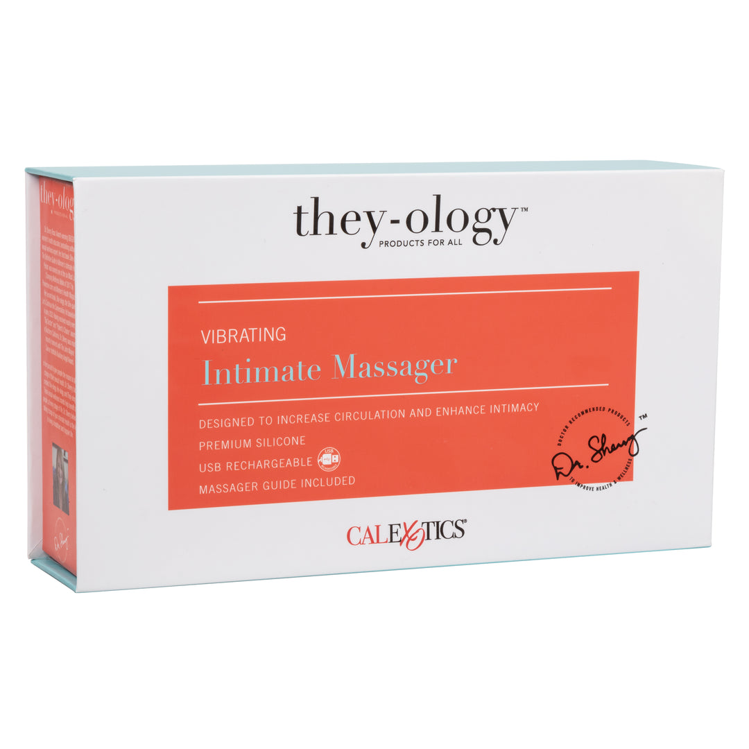 They-Ology Vibrating Intimate Massager