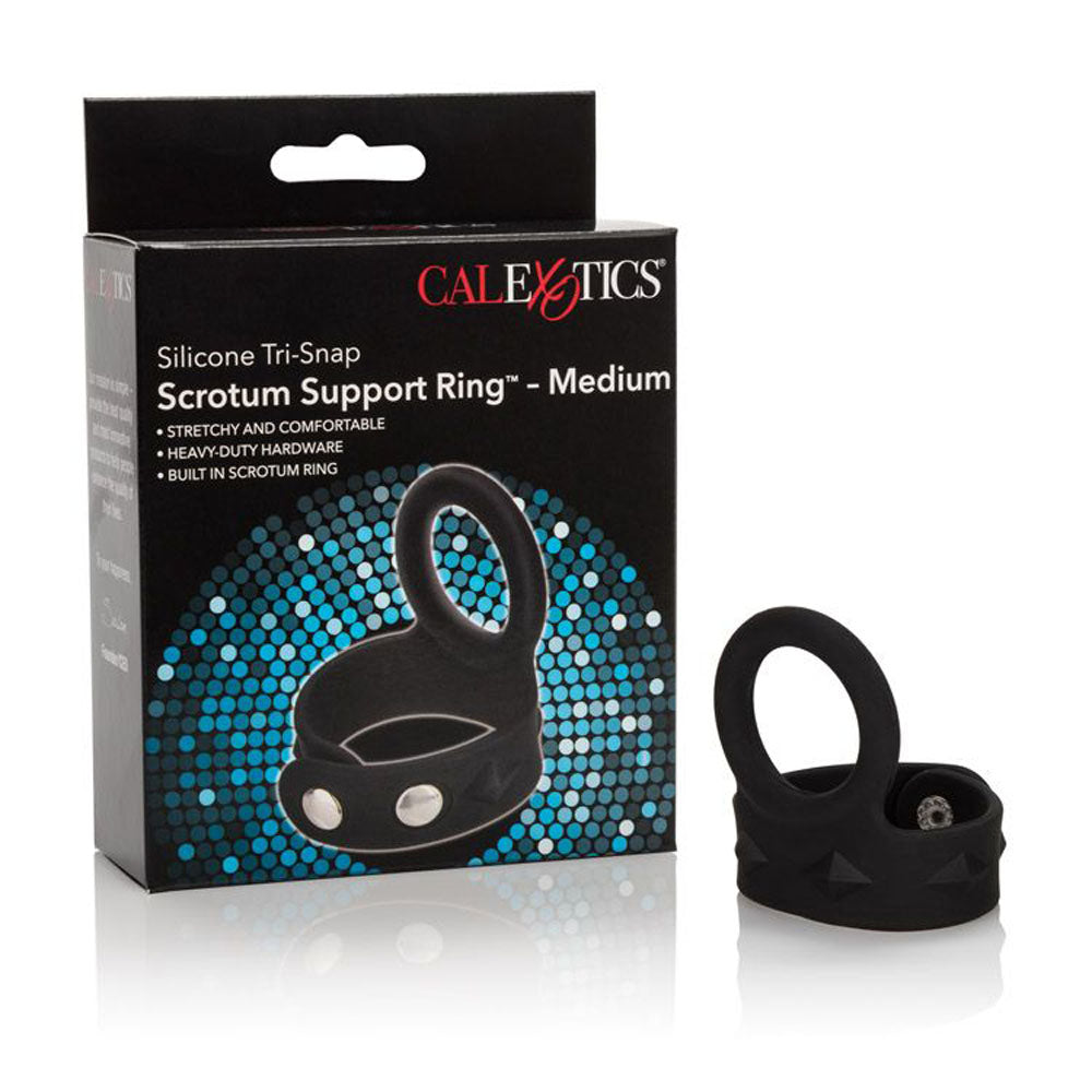 Medium Weighted C-Ring Ball Stretcher