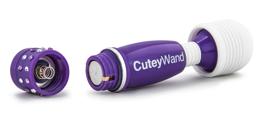 Play With Me - Cutey Wand - Purple