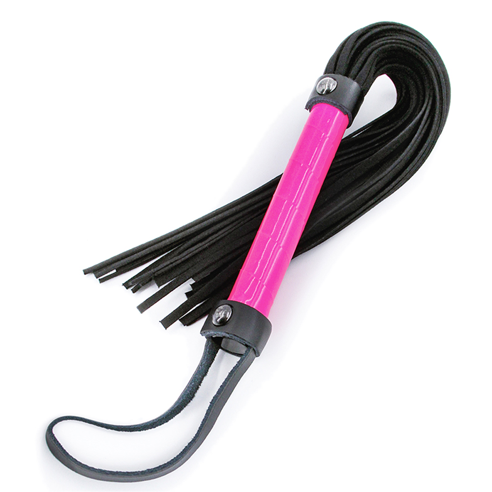 Electra Play Things - Flogger - Pink