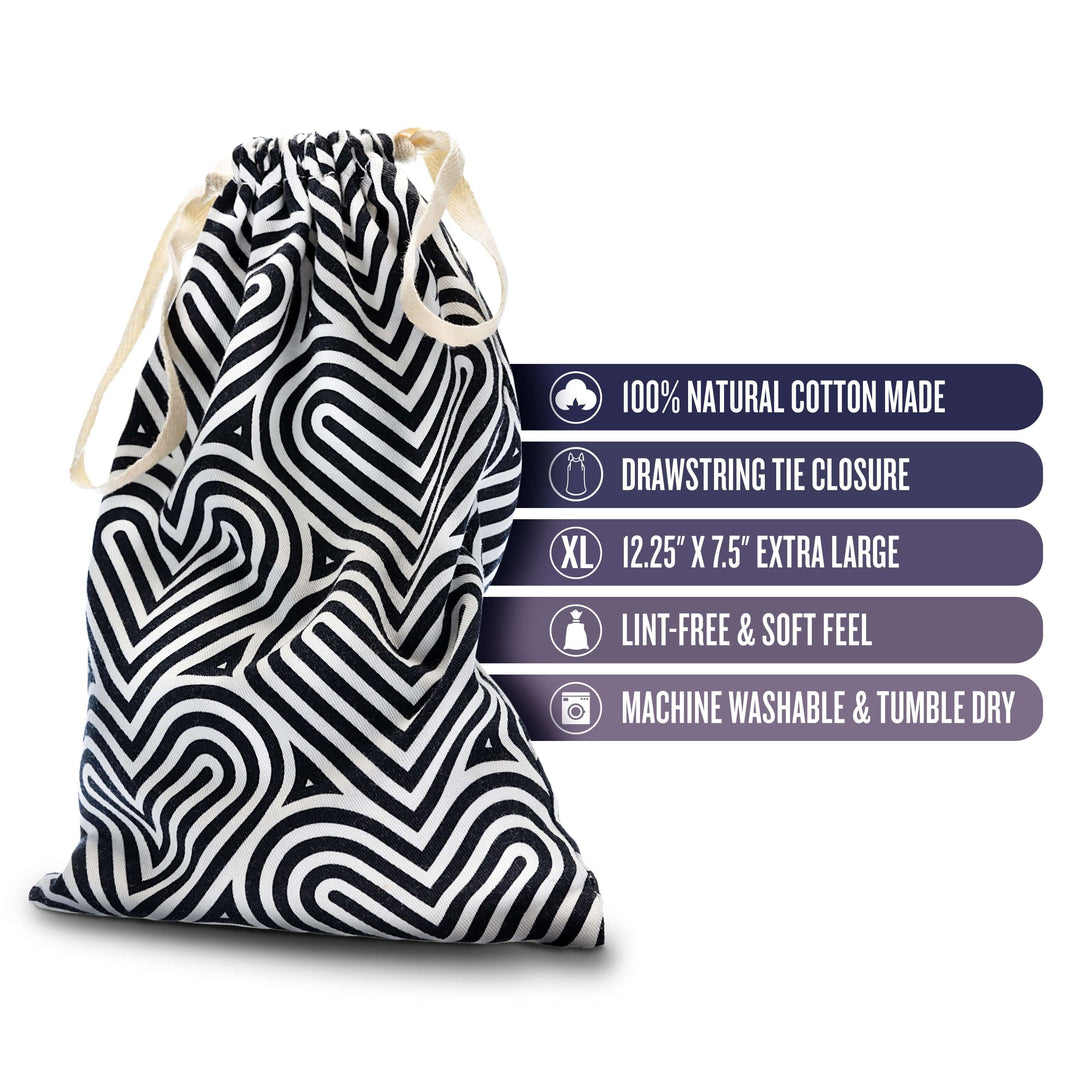 The Collection - Bomba - Cotton Toy Bag