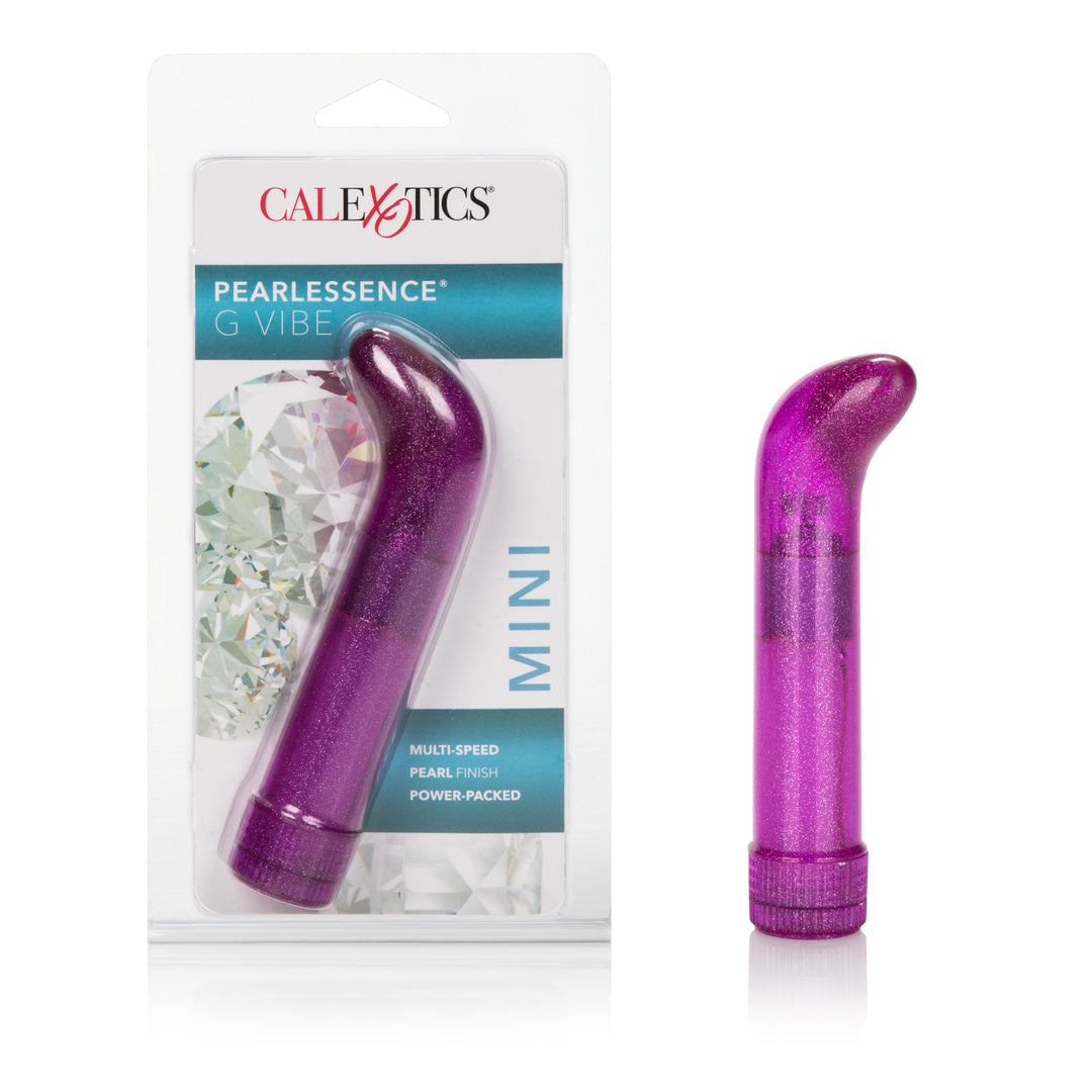 Pearlessence G-Vibe - Mini - Purple