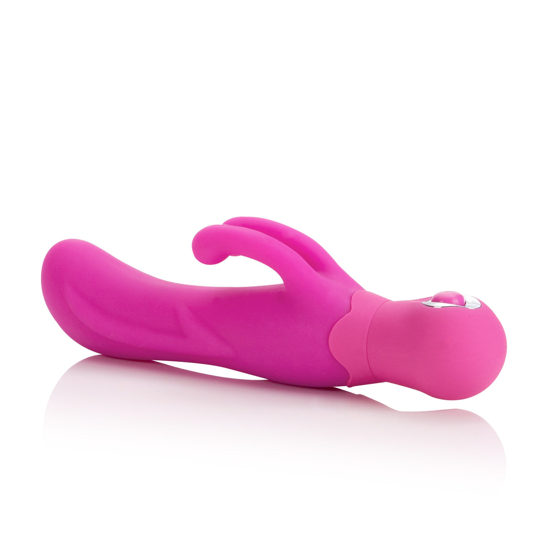 Posh Silicone Double Dancer - Pink